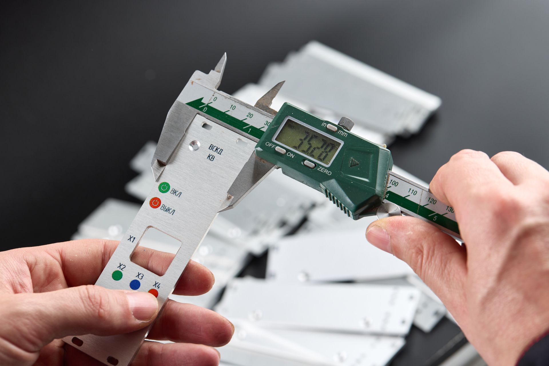 Изготовление металлических деталей по чертежу