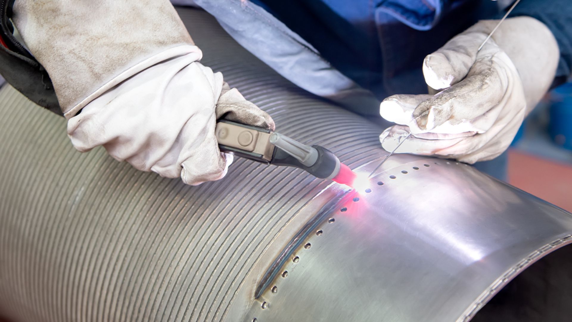 Сварочные работы