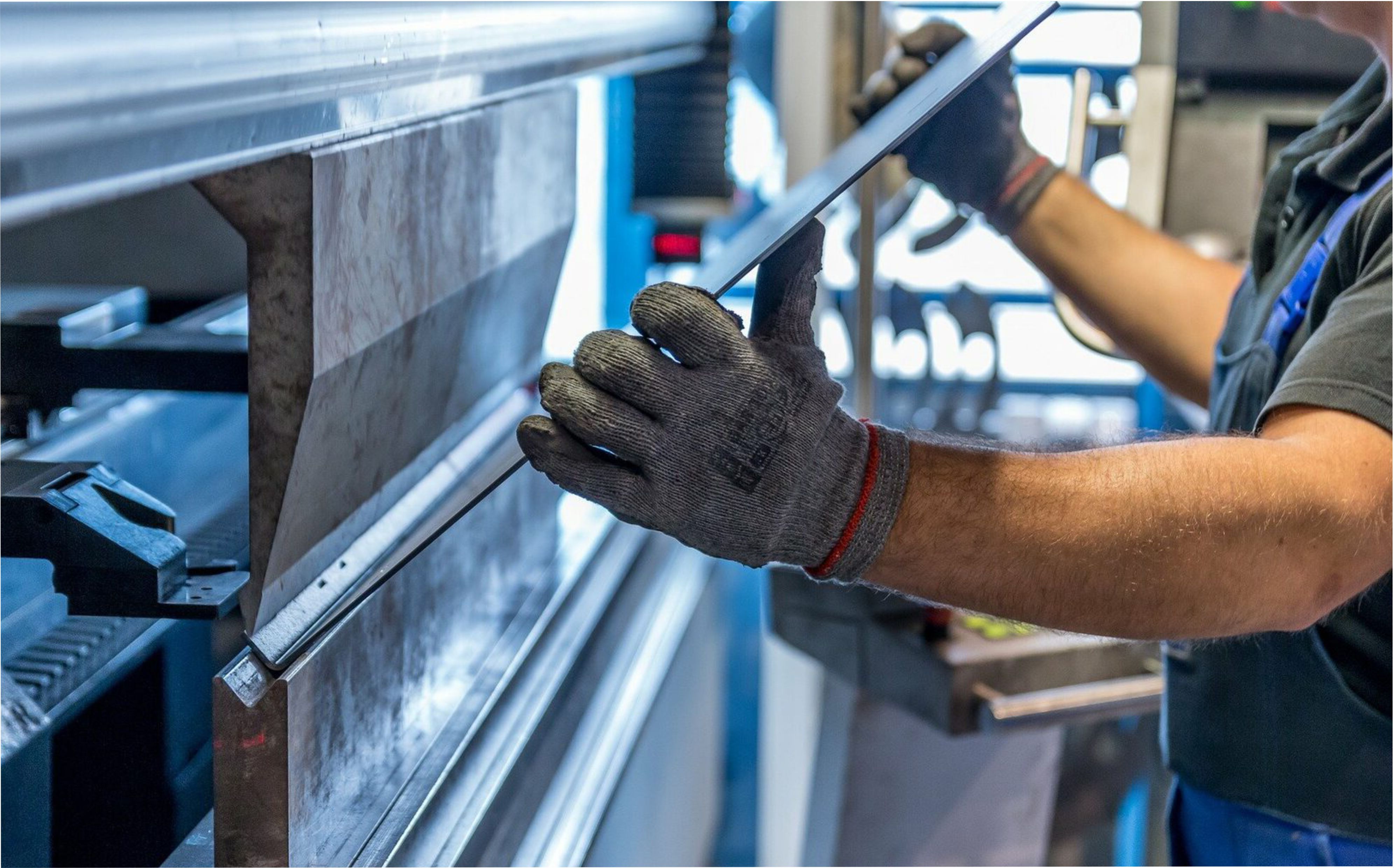  Гибка листового металла